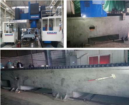 Lāzerstara griešanas mašīnas Laser Metal Cutting Machines