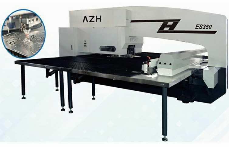 turret punching machine2