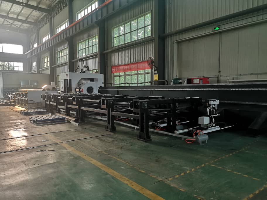 LT-12038GCA model heavy duty tube laser cutting machine LT-12038GCA model heavy duty tube laser cutting machine