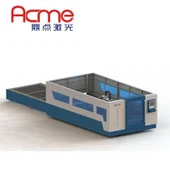 Lāzera metāla griešanas mašīna