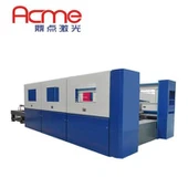 Lāzerstara griešanas mašīnas