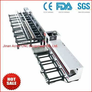 Metāla griešanas lāzera caurule