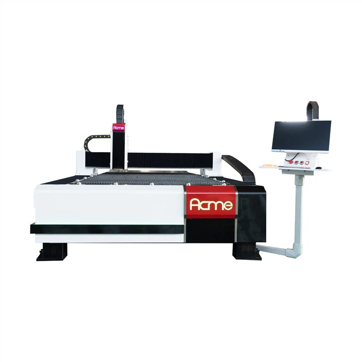 3000x1500mm Sheet Metal Fiber Laser Cutting Machine