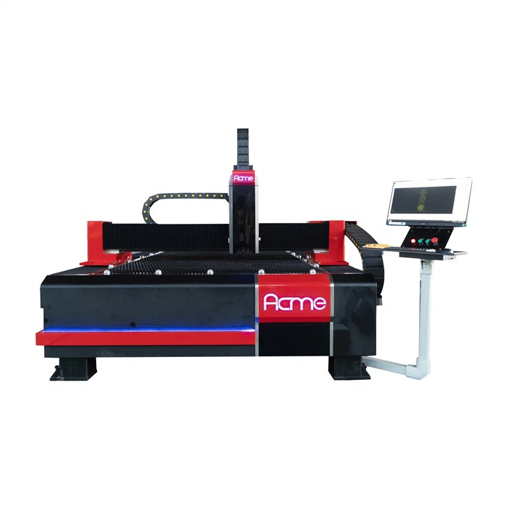 3000x1500mm Sheet Metal Fiber Laser Cutting Machine