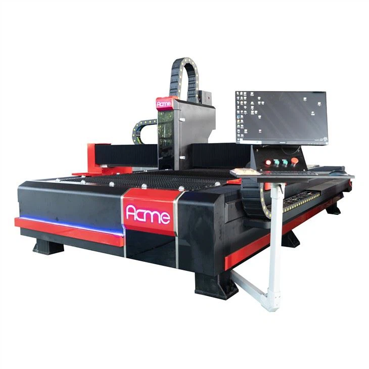 3000x1500mm Sheet Metal Fiber Laser Cutting Machine