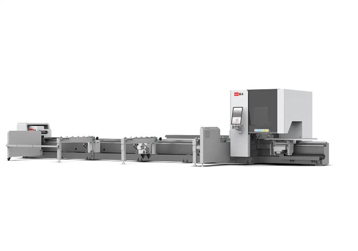 6000W Tube Laser Cutting Equipment